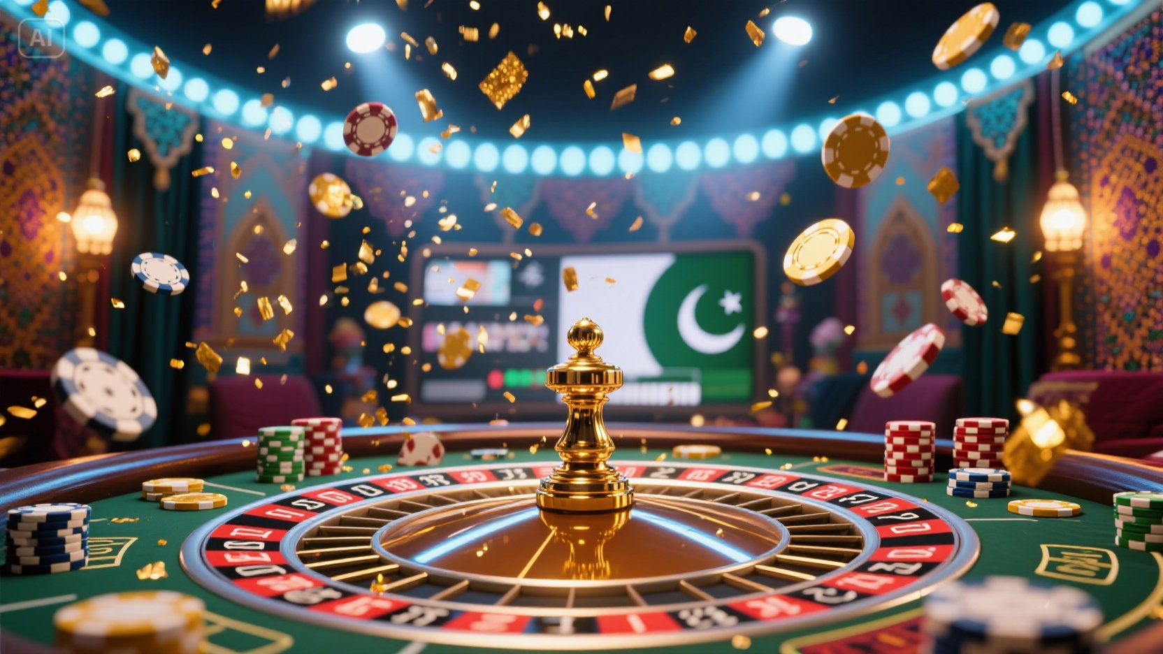 IsletaDeposit in PKR now and enjoy 200% bonus! Pakistani users can play slots, live games, and crash mode with verified JazzCash payments.