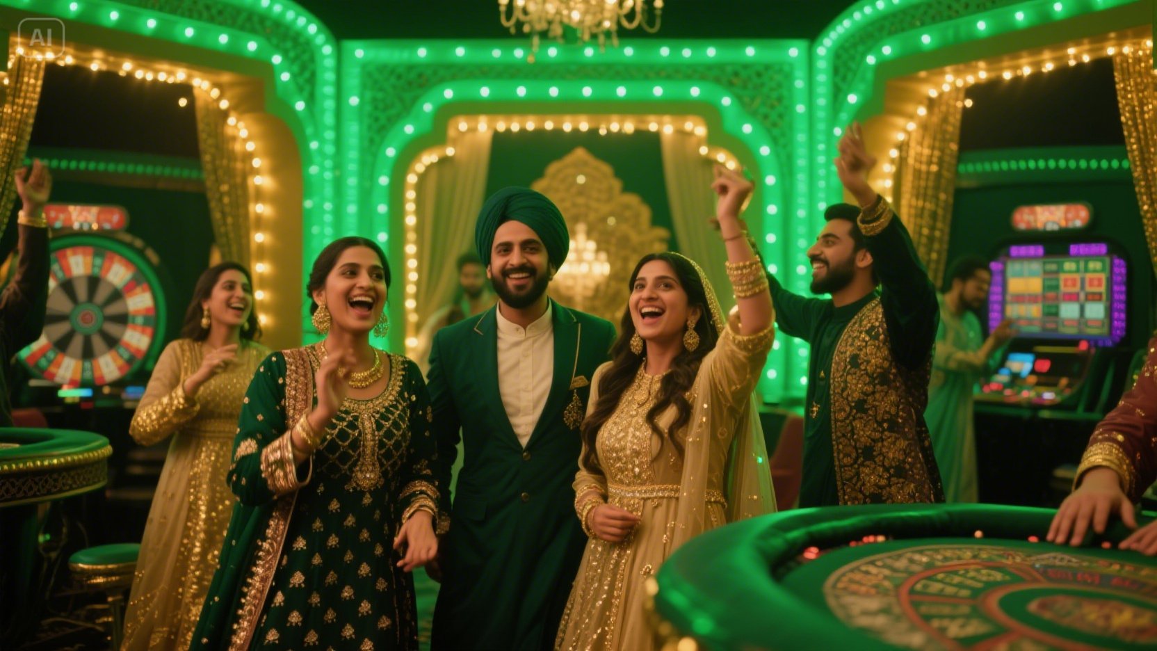 Registration at Isleta Casino